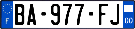 BA-977-FJ