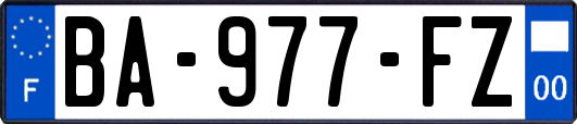 BA-977-FZ