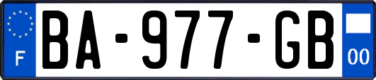 BA-977-GB