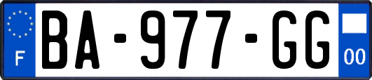 BA-977-GG