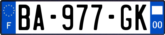 BA-977-GK