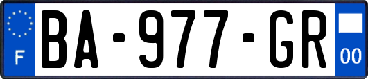 BA-977-GR