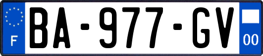 BA-977-GV