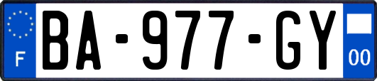 BA-977-GY