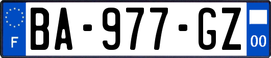 BA-977-GZ