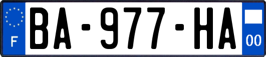 BA-977-HA