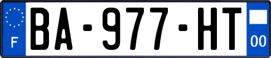 BA-977-HT