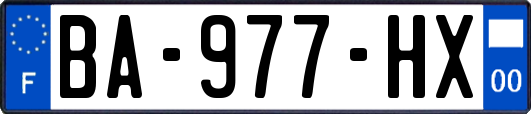 BA-977-HX