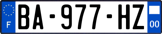 BA-977-HZ