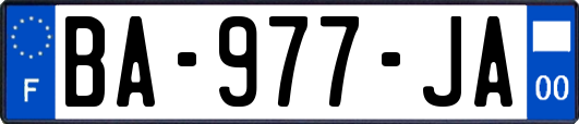 BA-977-JA