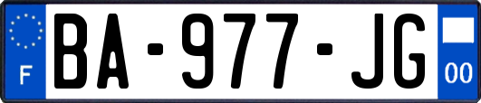 BA-977-JG