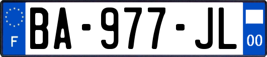 BA-977-JL
