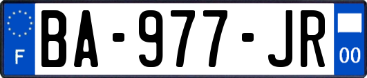 BA-977-JR