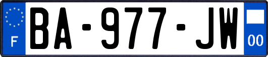 BA-977-JW