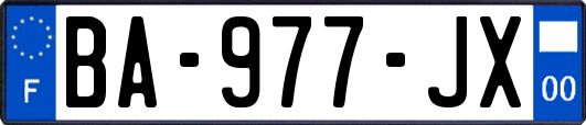 BA-977-JX