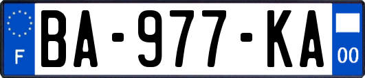 BA-977-KA