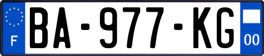 BA-977-KG