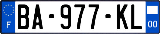 BA-977-KL