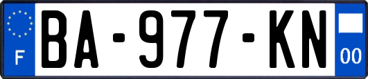 BA-977-KN