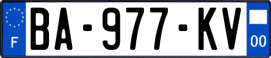 BA-977-KV