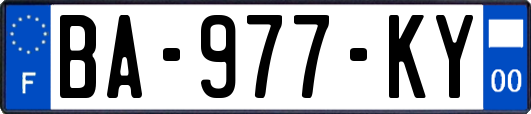 BA-977-KY