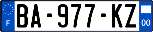 BA-977-KZ