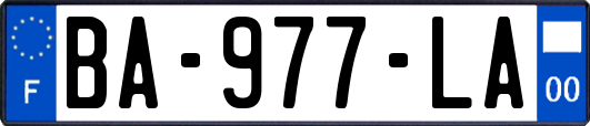 BA-977-LA