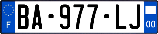 BA-977-LJ