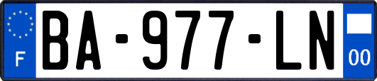 BA-977-LN