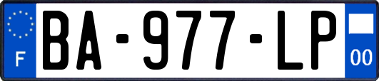 BA-977-LP