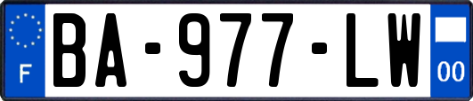 BA-977-LW