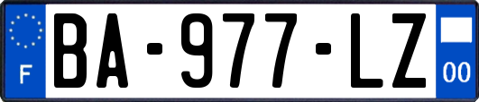 BA-977-LZ