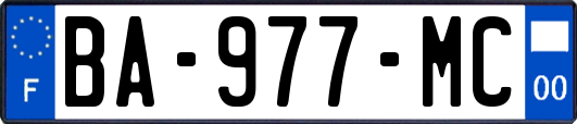 BA-977-MC