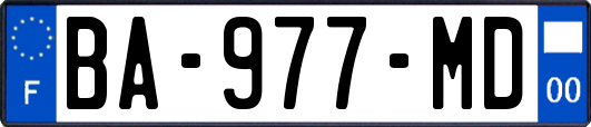 BA-977-MD