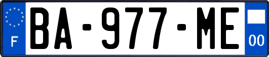 BA-977-ME