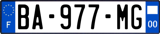 BA-977-MG