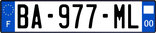BA-977-ML