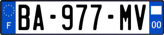 BA-977-MV