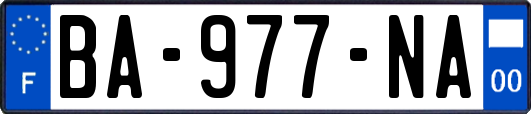 BA-977-NA