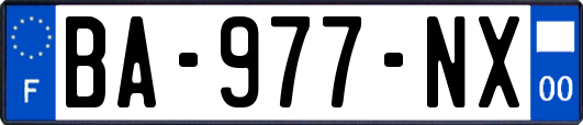 BA-977-NX