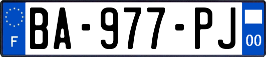 BA-977-PJ