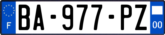 BA-977-PZ