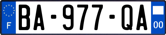BA-977-QA