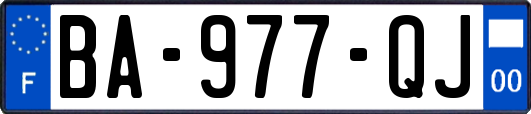 BA-977-QJ