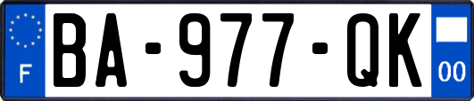 BA-977-QK