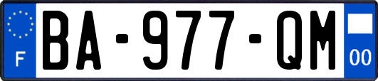 BA-977-QM