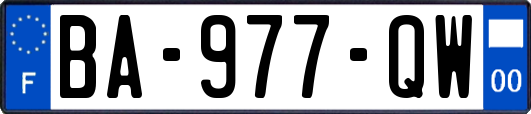 BA-977-QW