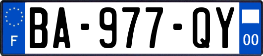 BA-977-QY