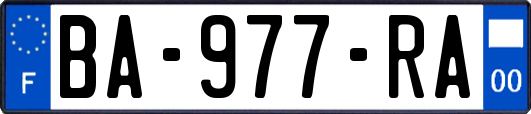 BA-977-RA