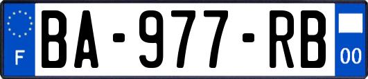BA-977-RB